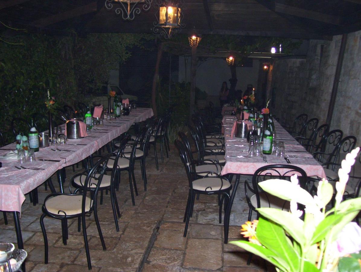Agriturismo Locanda Ventura Villa Fasano Luaran gambar