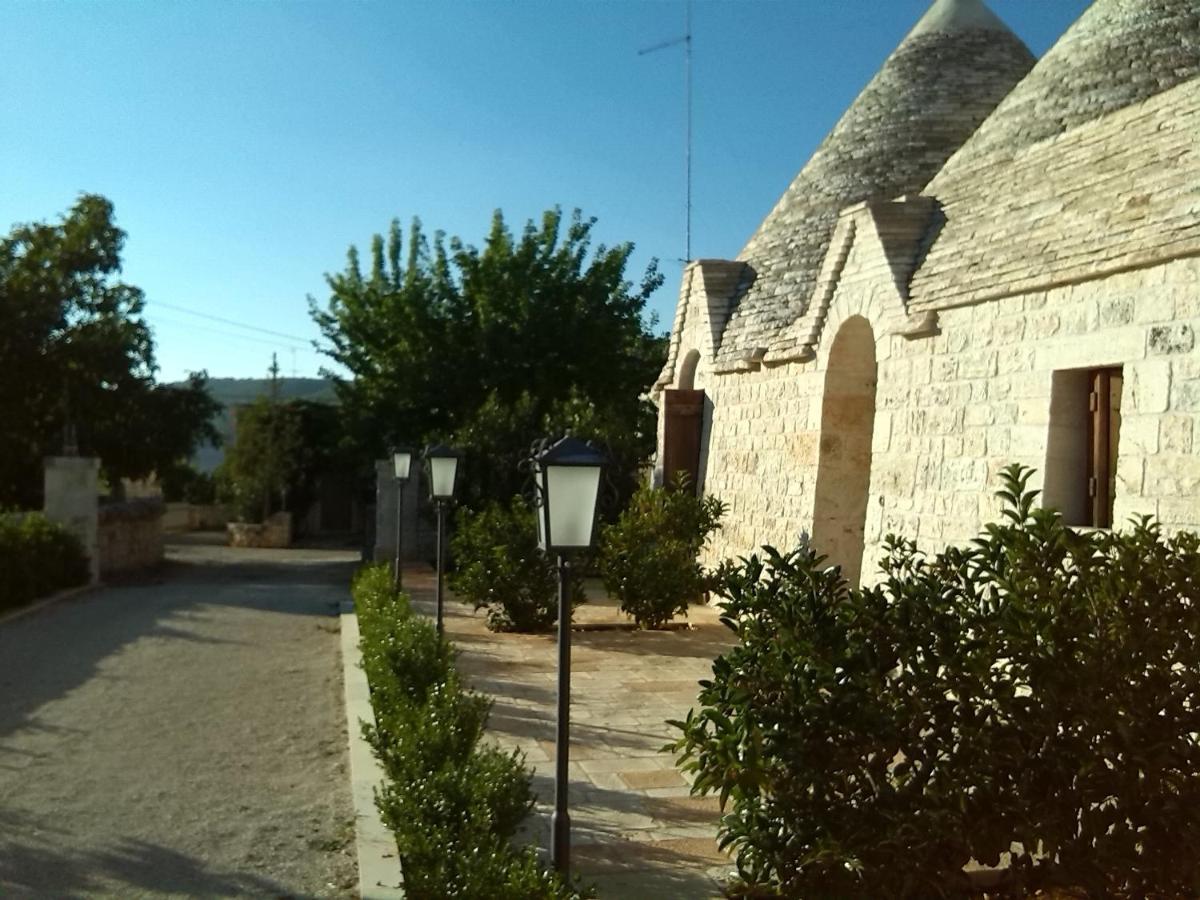 Agriturismo Locanda Ventura Villa Fasano Luaran gambar