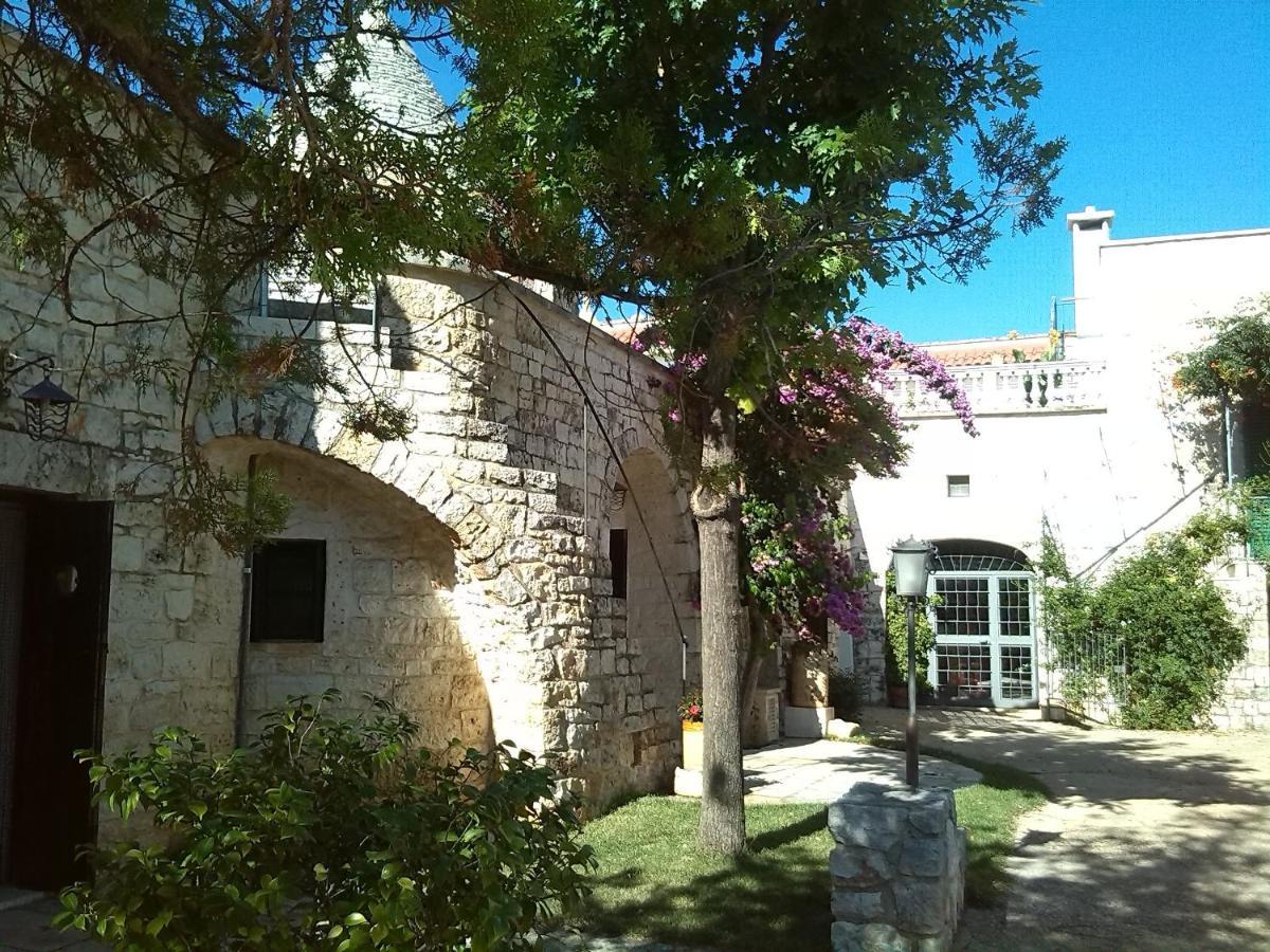 Agriturismo Locanda Ventura Villa Fasano Luaran gambar