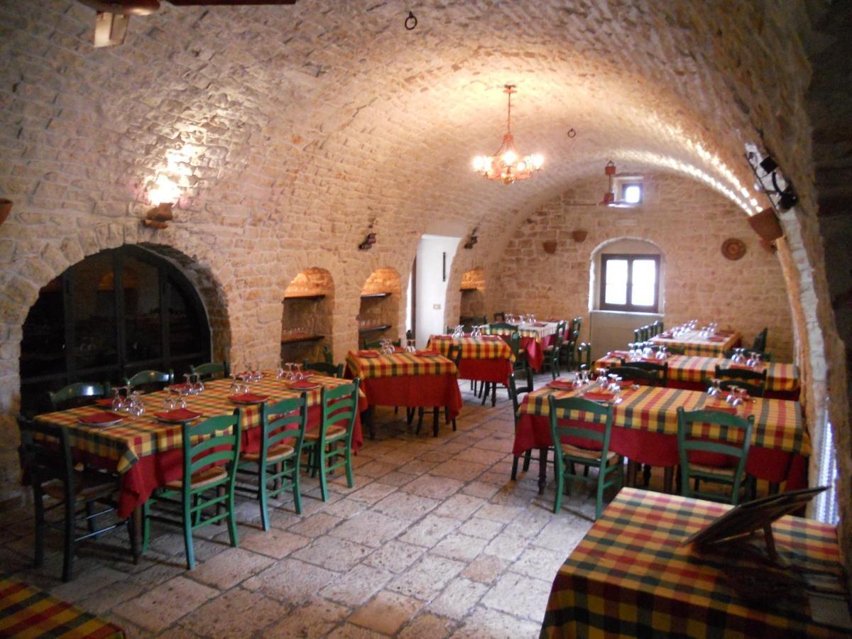 Agriturismo Locanda Ventura Villa Fasano Luaran gambar